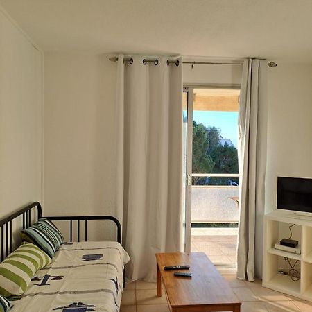 Studio Port 200 M Plage Canet-en-Roussillon Extérieur photo